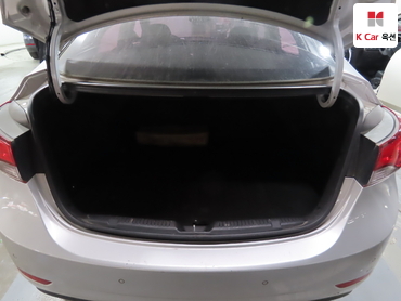 2014 - hyundai avante
