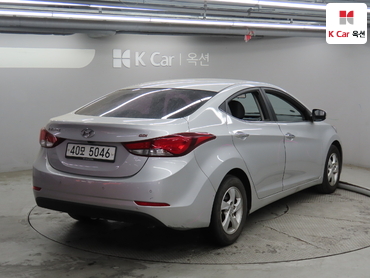 2014 - hyundai avante