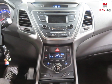 2014 - hyundai avante