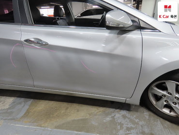 2014 - hyundai avante