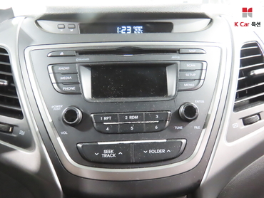 2014 - hyundai avante