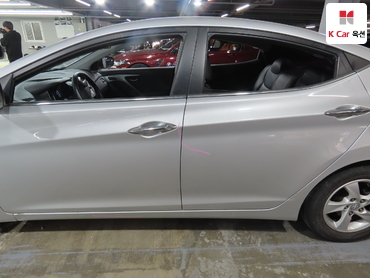 2014 - hyundai avante