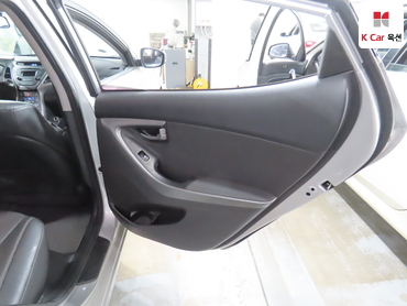 2014 - hyundai avante