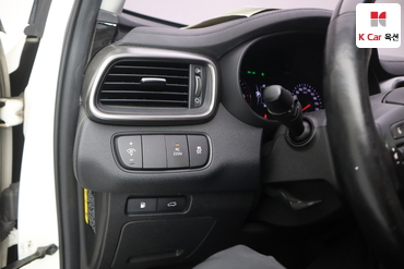2016 - kia sorento