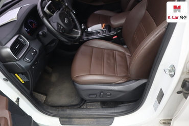 2016 - kia sorento