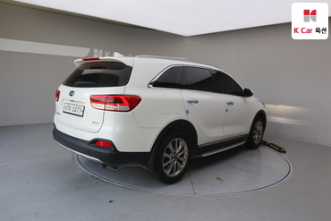 2016 - kia sorento