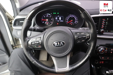 2016 - kia sorento