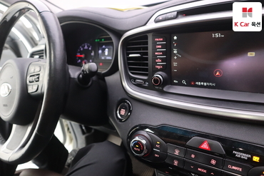 2016 - kia sorento