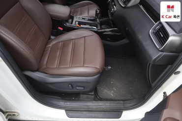 2016 - kia sorento
