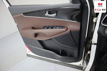 2016 - kia sorento