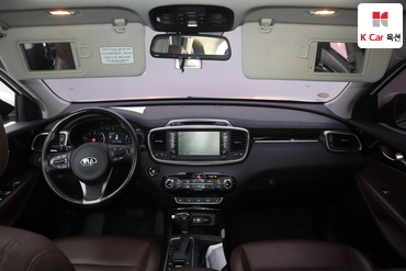 2016 - kia sorento