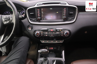 2016 - kia sorento