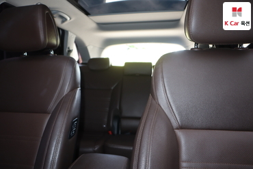 2016 - kia sorento