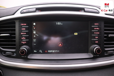 2016 - kia sorento
