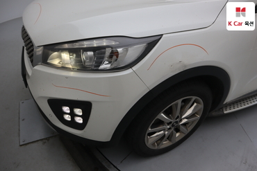 2016 - kia sorento