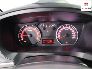 2017 - kgm korando