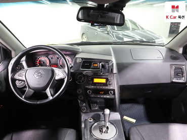 2017 - kgm korando