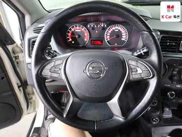 2017 - kgm korando