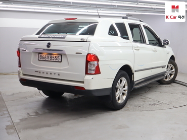 2017 - kgm korando