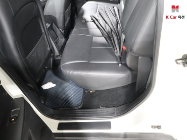 2017 - kgm korando