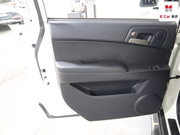 2017 - kgm korando