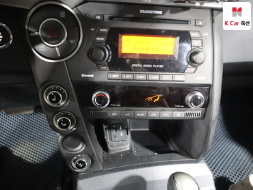 2017 - kgm korando