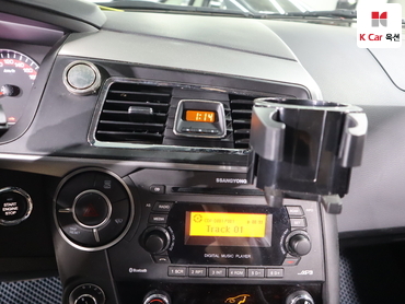 2017 - kgm korando