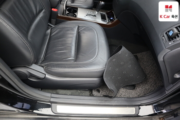 2010 - hyundai grandeur