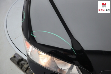 2010 - hyundai grandeur