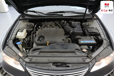 2010 - hyundai grandeur