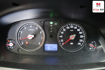 2010 - hyundai grandeur