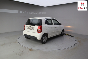 2009 - kia morning