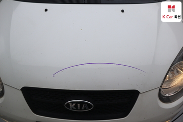 2009 - kia morning