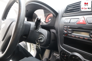 2009 - kia morning
