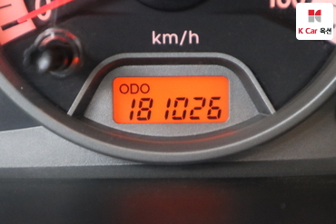 2009 - kia morning