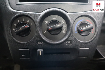 2009 - kia morning