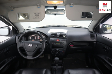2009 - kia morning