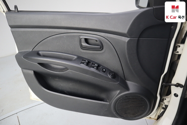 2009 - kia morning