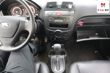 2009 - kia morning