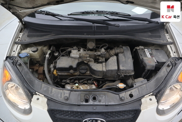 2009 - kia morning
