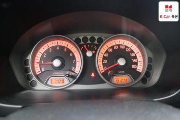 2009 - kia morning