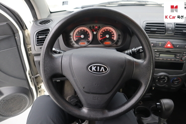 2009 - kia morning