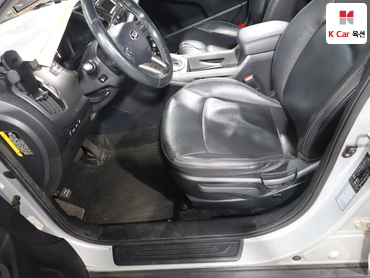 2014 - kia sportage