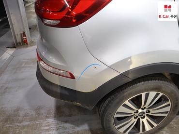 2014 - kia sportage