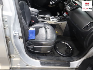 2014 - kia sportage