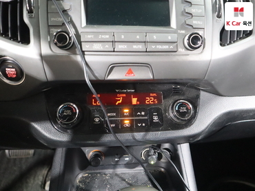 2014 - kia sportage