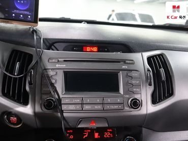 2014 - kia sportage
