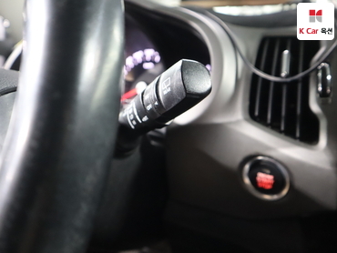 2014 - kia sportage