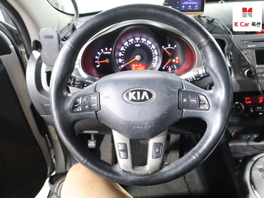 2014 - kia sportage