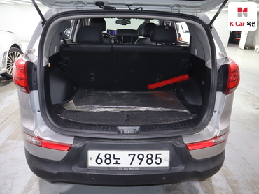 2014 - kia sportage